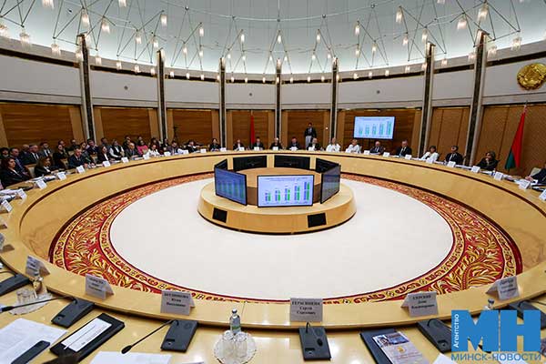 Кино, театр и ИИ: коллегия Министерства культуры подвела итоги и поставила задачи