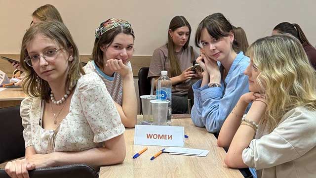 Квиз «Искусство быть женщиной»