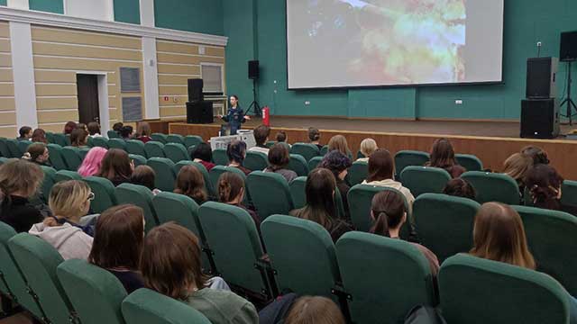 Профилактическая беседа