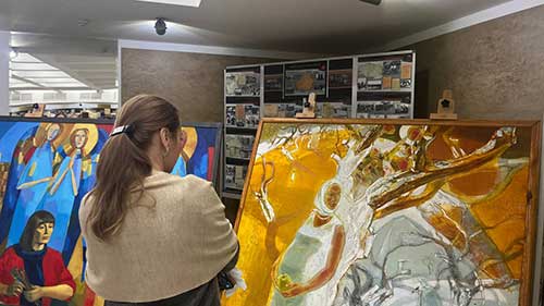 5 лет вместе: праздник женской силы в Академии МВД