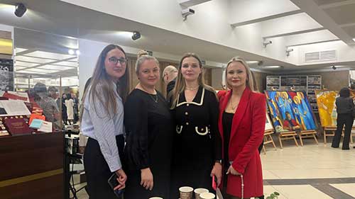 5 лет вместе: праздник женской силы в Академии МВД