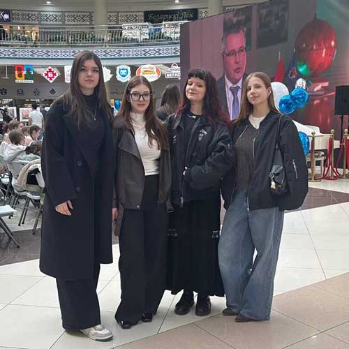 Агентство «Минск-Новости». Первая встреча