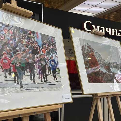 Агентство «Минск-Новости». Первая встреча