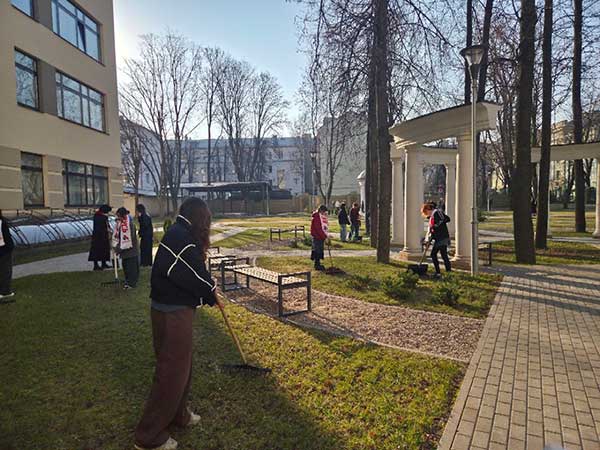 «Белая Русь» – украшает Беларусь