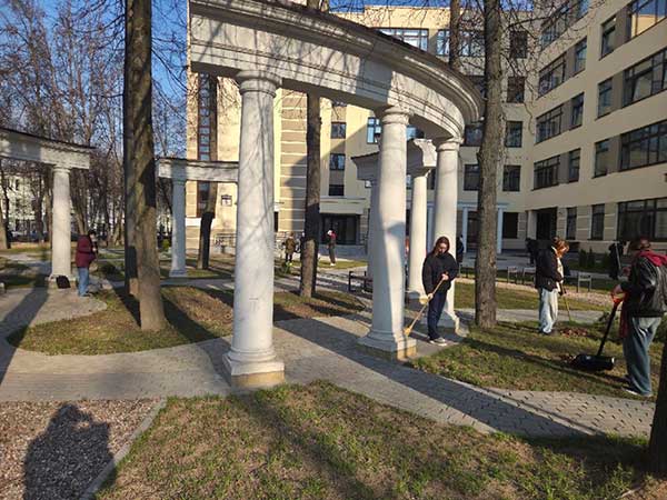 «Белая Русь» – украшает Беларусь