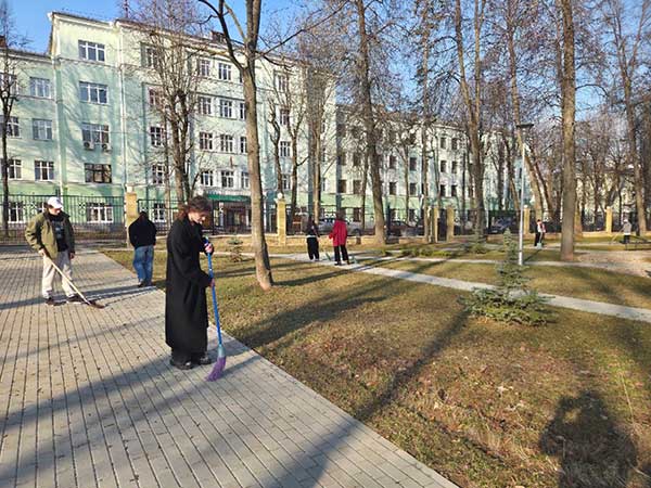 «Белая Русь» – украшает Беларусь