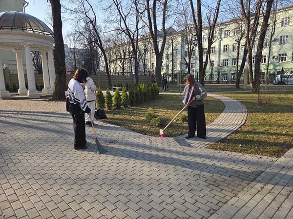 «Белая Русь» – украшает Беларусь