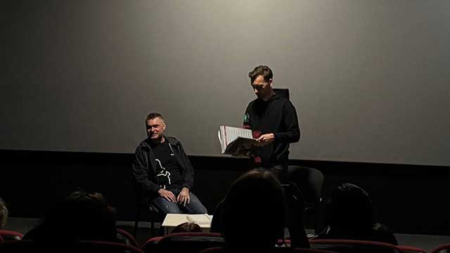 Цикл фильмов «Современное искусство Беларуси»
