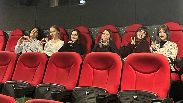 Цикл фильмов «Современное искусство Беларуси»