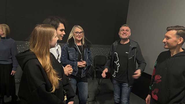 Цикл фильмов «Современное искусство Беларуси»