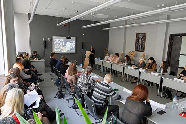 Конференция «Народные ремесла: традиции и современность»