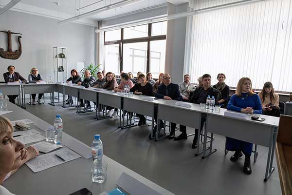 Конференция «Народные ремесла: традиции и современность»