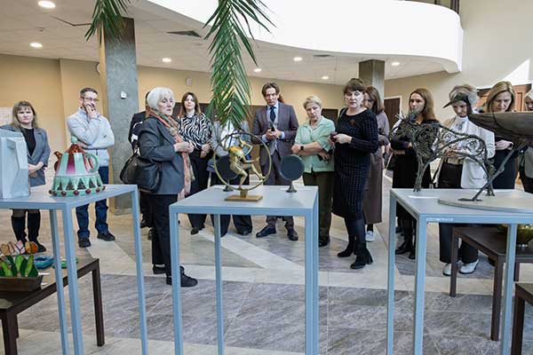 Конференция «Народные ремесла: традиции и современность»