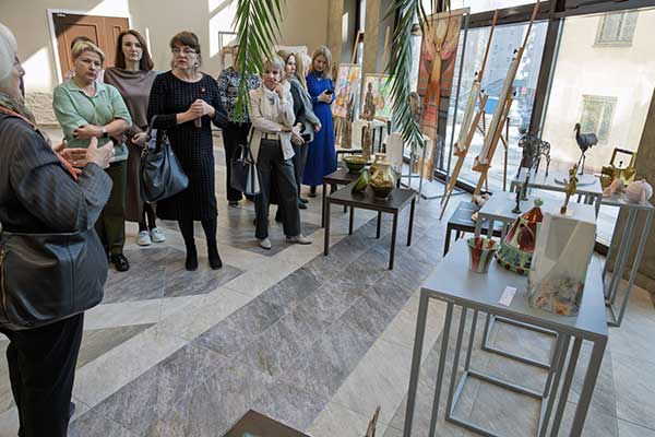 Конференция «Народные ремесла: традиции и современность»