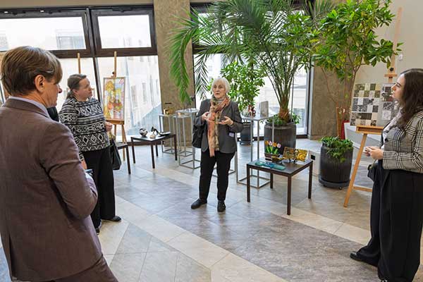 Конференция «Народные ремесла: традиции и современность»