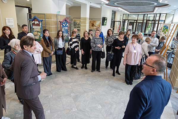 Конференция «Народные ремесла: традиции и современность»