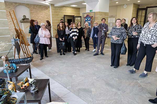 Конференция «Народные ремесла: традиции и современность»