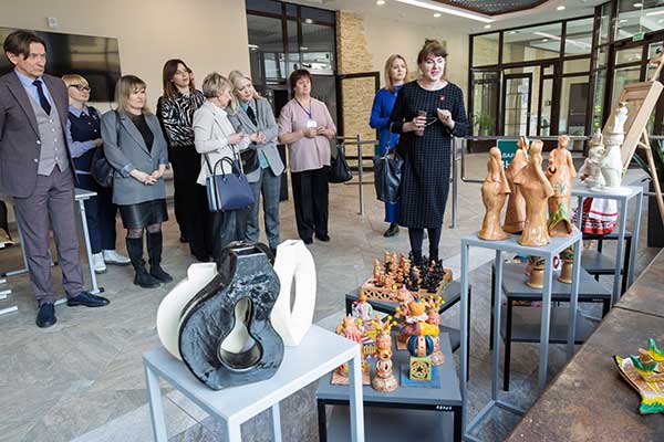 Конференция «Народные ремесла: традиции и современность»