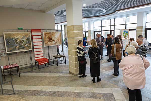 Конференция «Народные ремесла: традиции и современность»