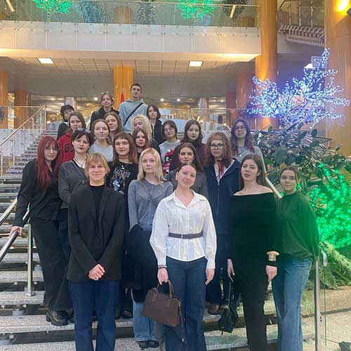 Открытие выставки «Вместо тысячи слов»