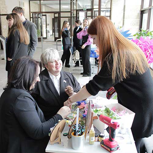 Прекрасен облик женщин Беларуси