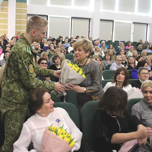 Прекрасен облик женщин Беларуси