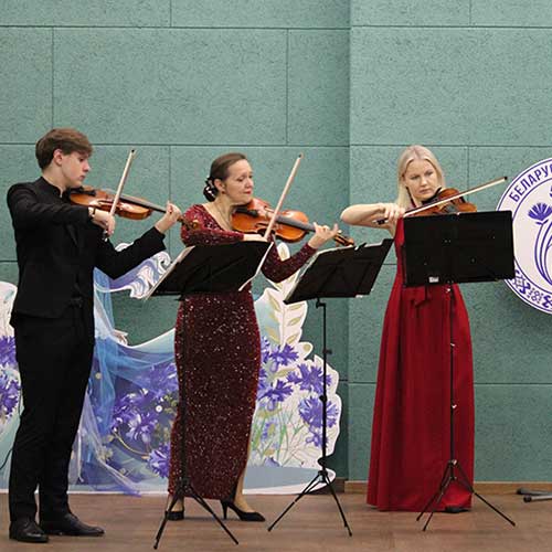 Прекрасен облик женщин Беларуси