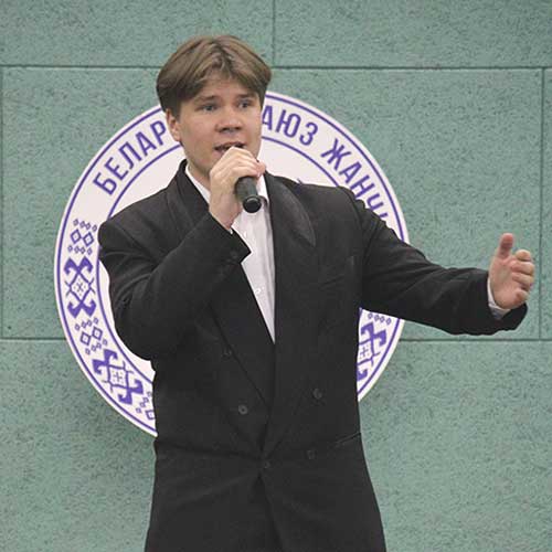 Прекрасен облик женщин Беларуси