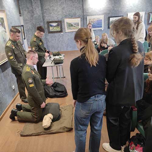 Профилактическая беседа