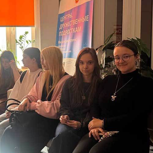 Профилактика и осознанный выбор: учащиеся колледжа на&nbsp;мероприятиях в&nbsp;ЦДП&nbsp;«Ювентус»