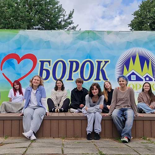 Трудовое лето студотрядов: яркие итоги смены