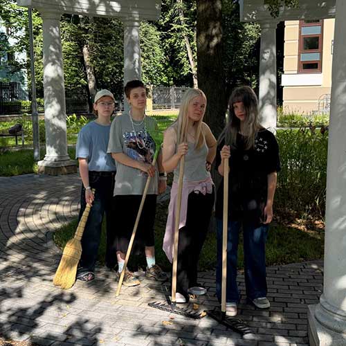 Трудовое лето студотрядов: яркие итоги смены