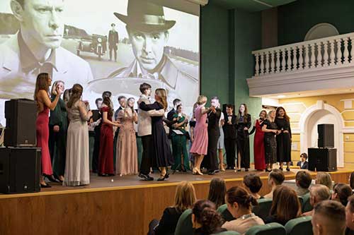 Творческая встреча «В Новый год с Глебовкой»