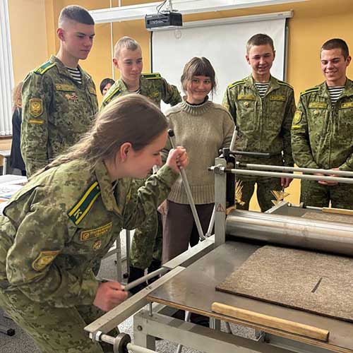 Творческий вечер в Глебовке