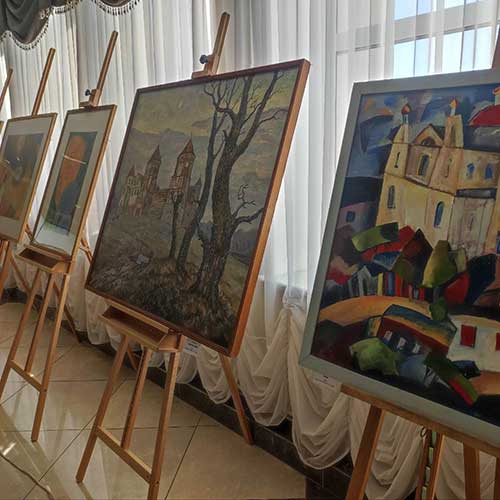 VIII Минский международный детский театральный форум «Шаги»