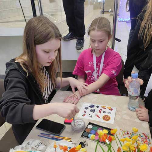 VIII Минский международный детский театральный форум «Шаги»