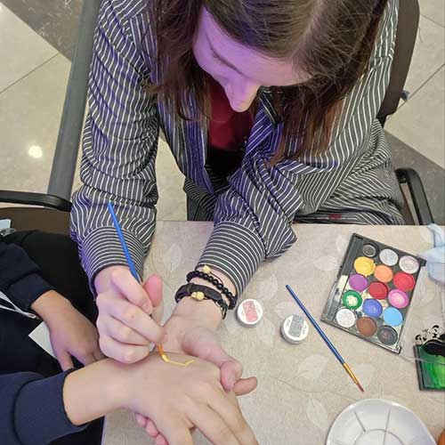 VIII Минский международный детский театральный форум «Шаги»