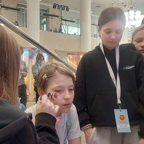 VIII Минский международный детский театральный форум «Шаги»