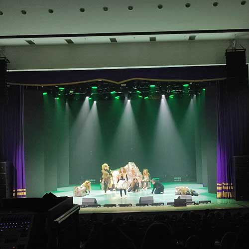 VIII Минский международный детский театральный форум «Шаги»