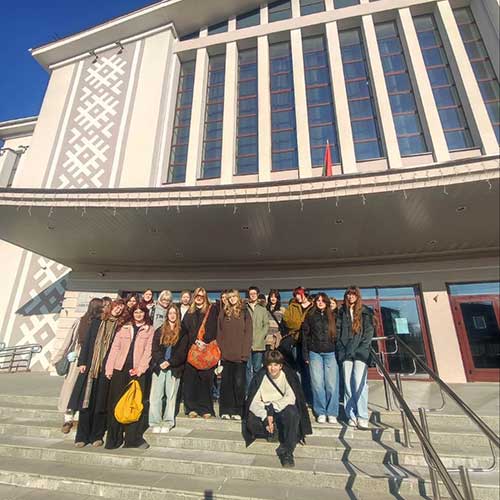 VIII Минский международный детский театральный форум «Шаги»