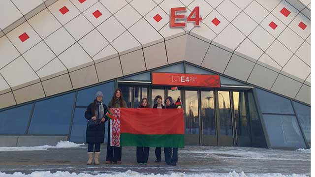 Живая атмосфера спорта: обучающиеся посетили «Кубок П.&nbsp;Леднёва» по&nbsp;современному пятиборью