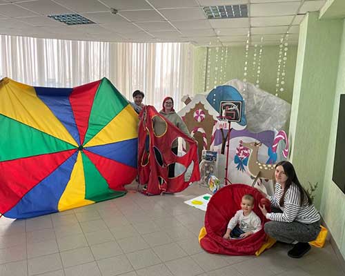 Благотворительная акция