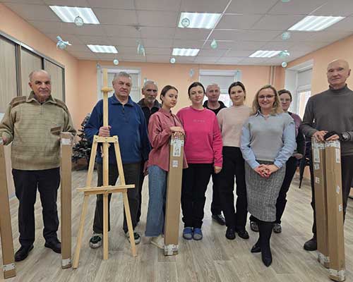 Благотворительная акция