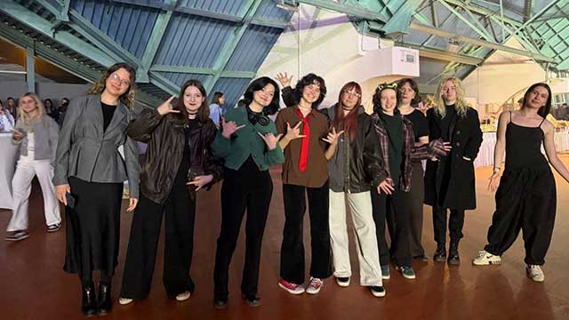 В ритме столицы