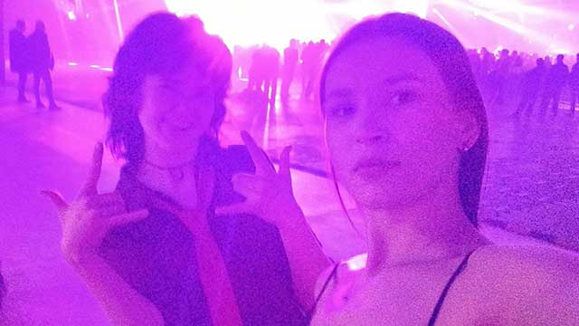 В ритме столицы