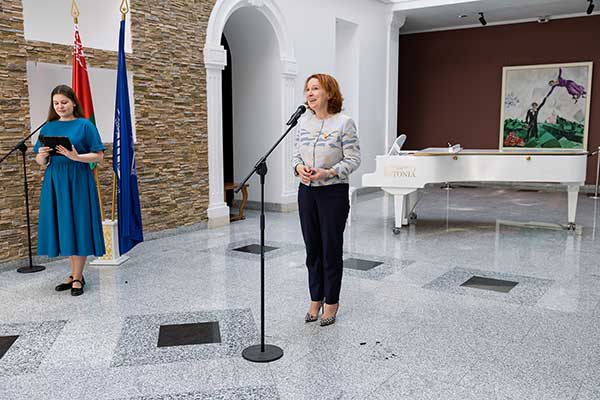 Вручение дипломов выпускникам 2026