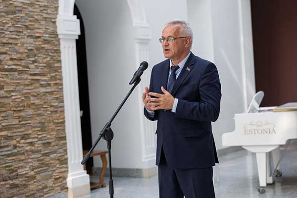 Вручение дипломов выпускникам 2026