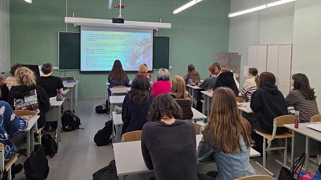 Информационный час