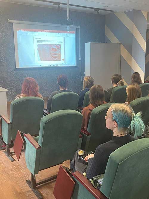 Профилактическая беседа