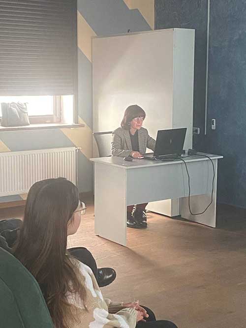 Профилактическая беседа